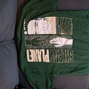 Silent Planet Band shirt L
